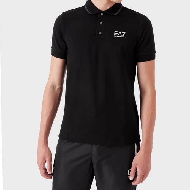 EMPORIO ARMANI SS23 EA7 LogoPolo