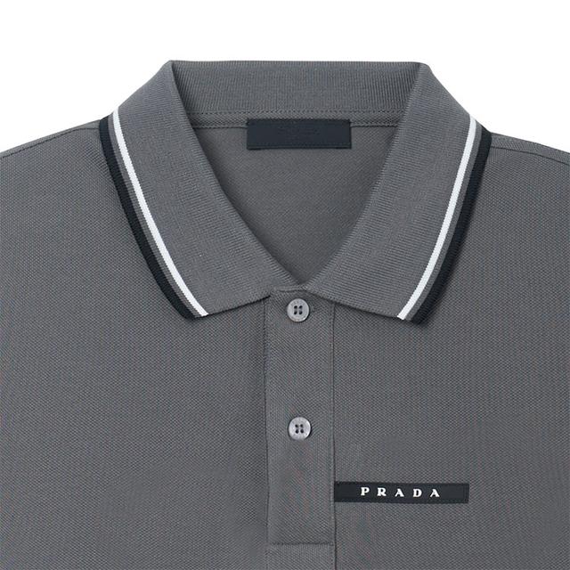 PRADA LogoPolo