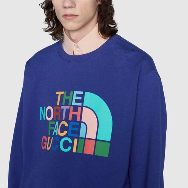 GUCCI x THE NORTH FACE FW22 Logo