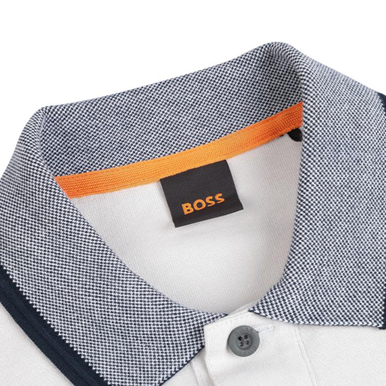 HUGO BOSS FW23 LogoPolo