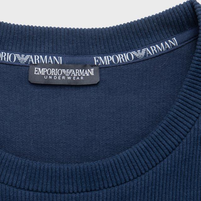 EMPORIO ARMANI FW23 LogoT