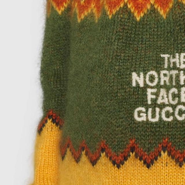 GUCCI x THE NORTH FACE THE NORTH FACE Urban Exploration FW21