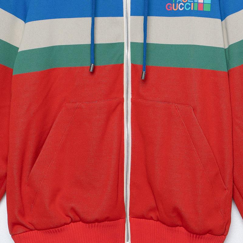 GUCCI x THE NORTH FACE FW22 Logo