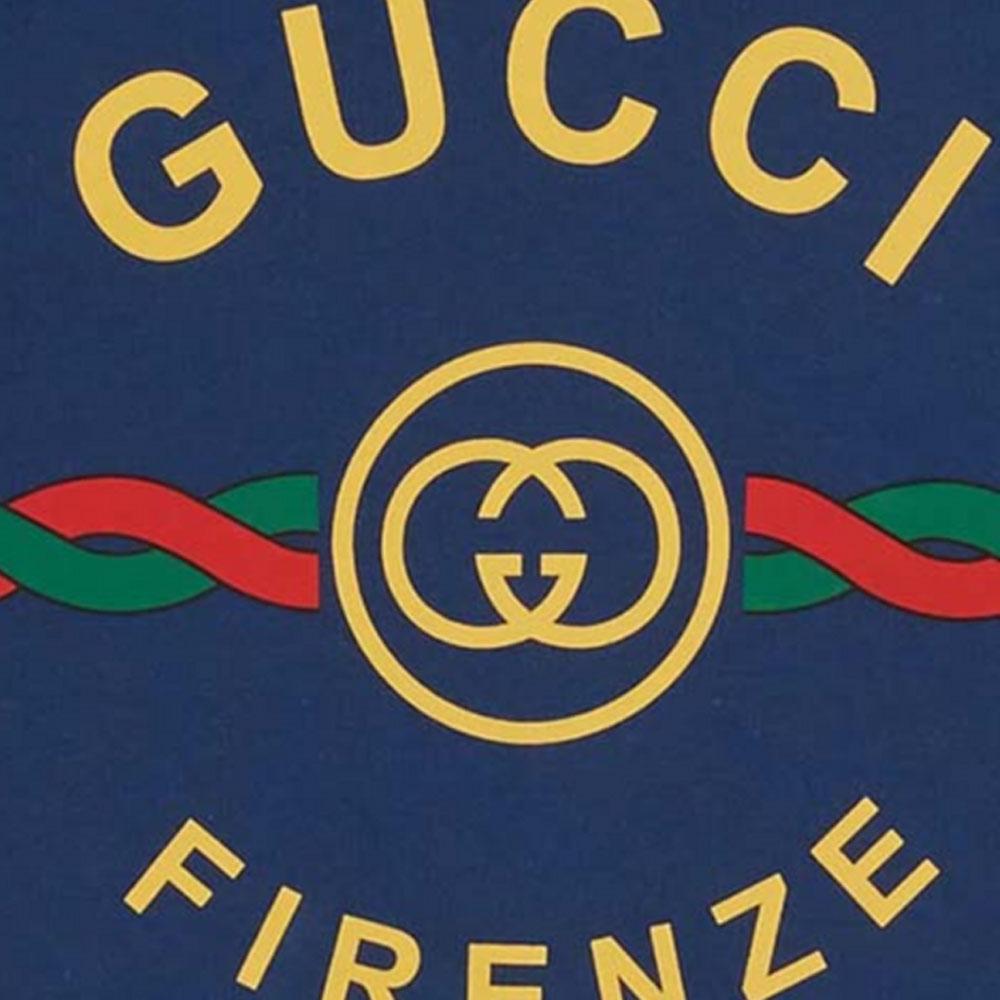 GUCCI SS22 1921 Logo