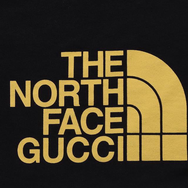 GUCCI GUCCI x THE NORTH FACE Logo