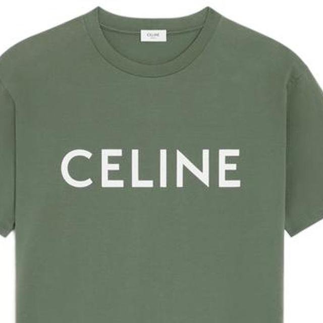 CELINE SS23 LogoT