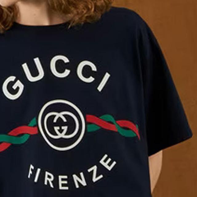 GUCCI SS22 Firenze 1921 T