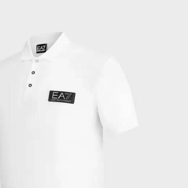 EMPORIO ARMANI SS23 EA7 LogoPolo