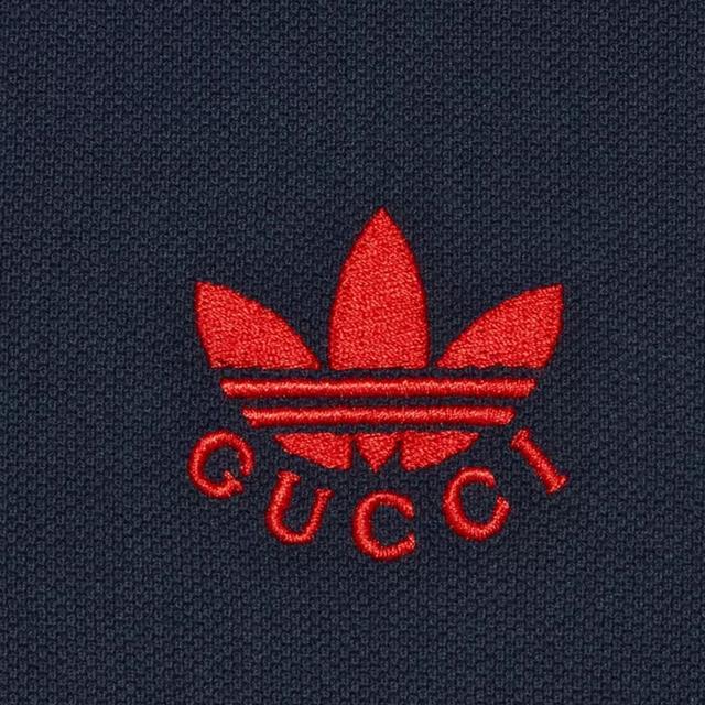 GUCCI x adidas originals SS22 Logopolo