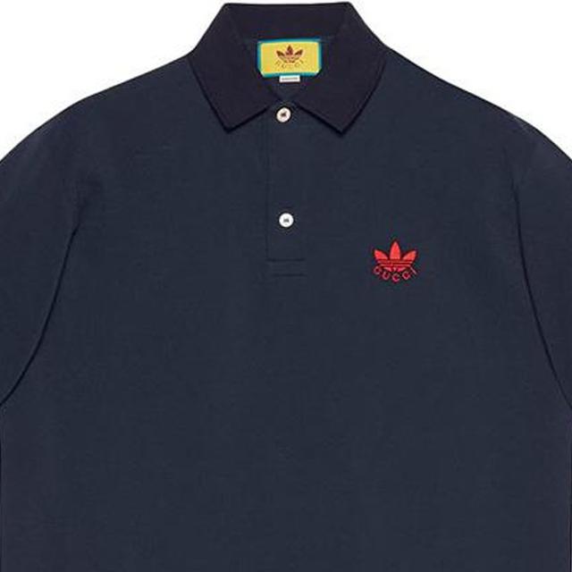 GUCCI x adidas originals SS22 Logopolo