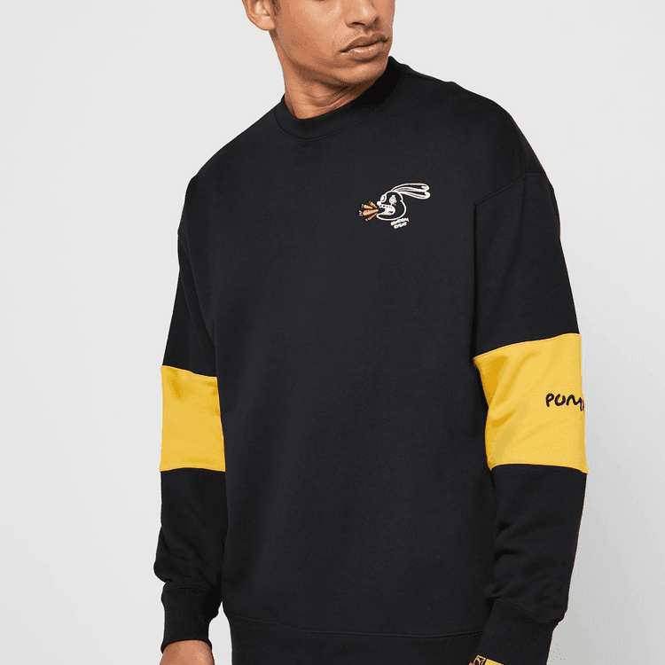 PUMA x Randomevent Crew Logo