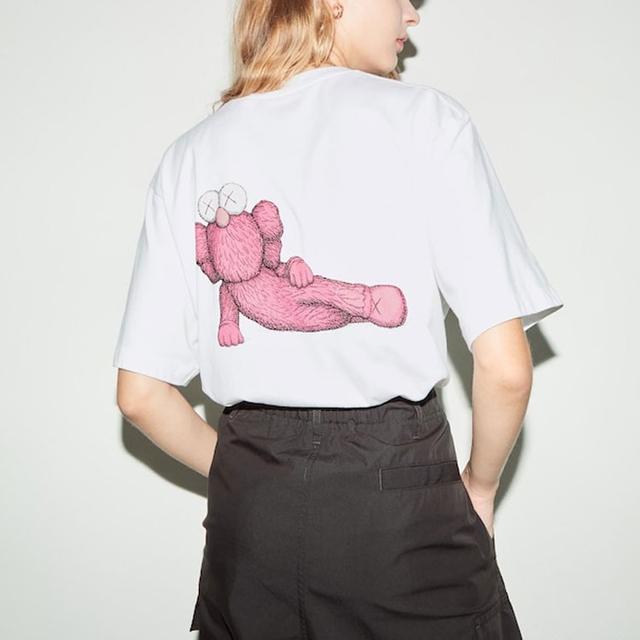 UNIQLO x Kaws SS23 T