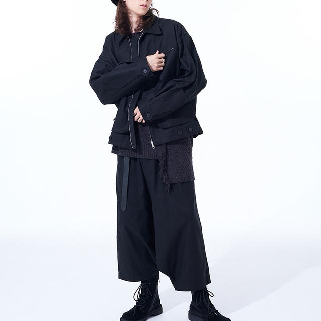 Yohji Yamamoto S'YTE