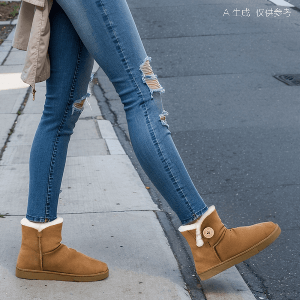 UGG Bailey Mini Bailey Button II Boot