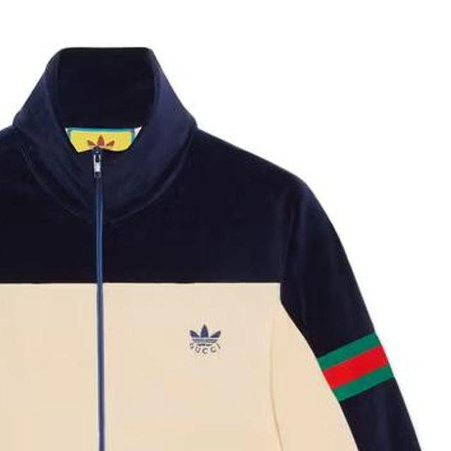 GUCCI x adidas FW22 Logo