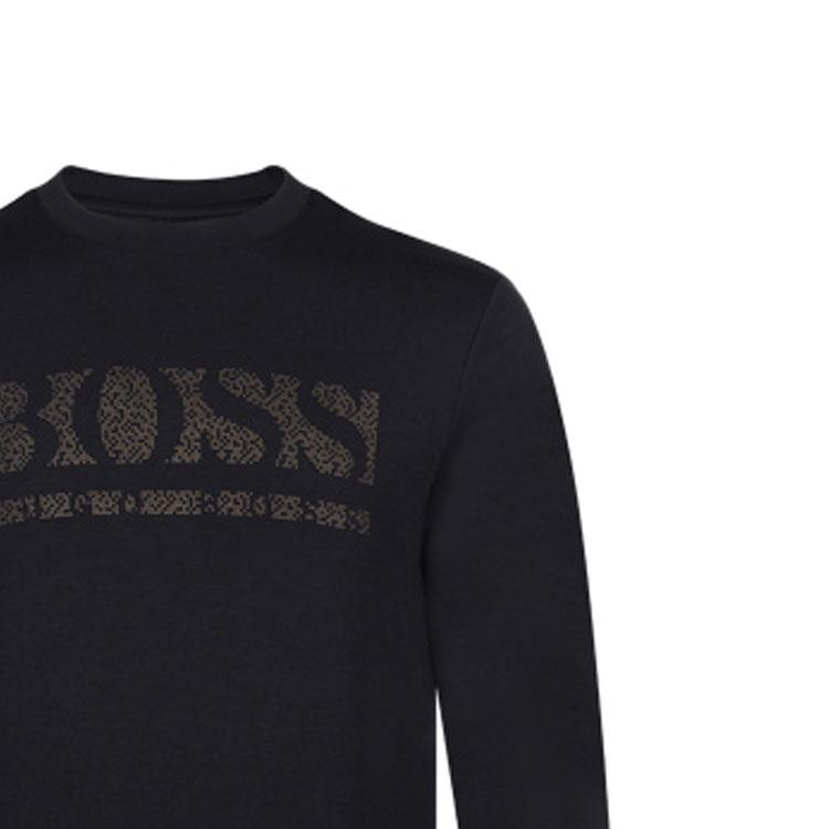 HUGO BOSS FW21 Logo