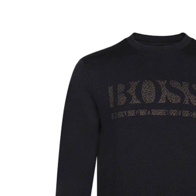 HUGO BOSS FW21 Logo