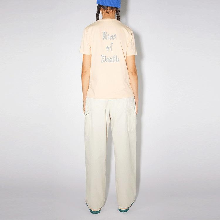 Acne Studios SS22 Face T