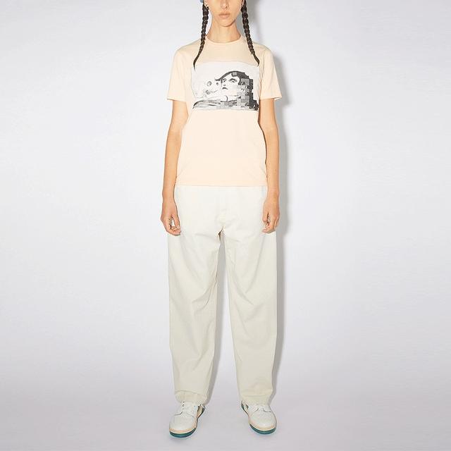 Acne Studios SS22 Face T