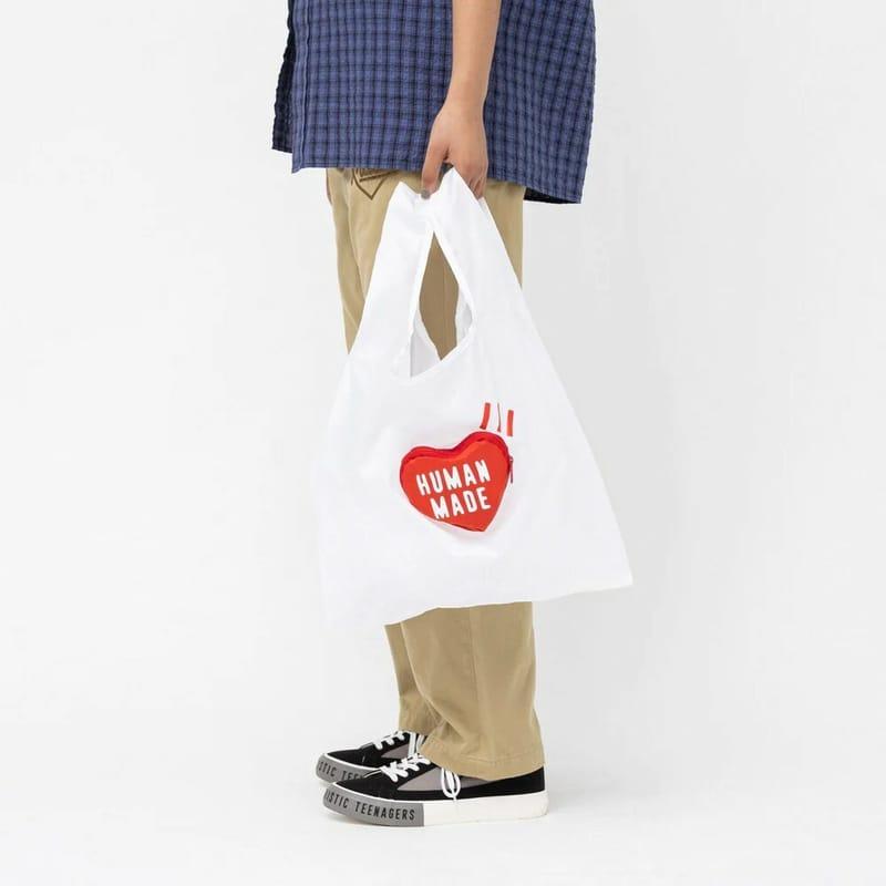 HUMAN MADE Logo Tote