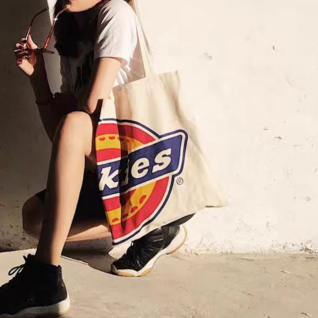 Dickies logo Tote