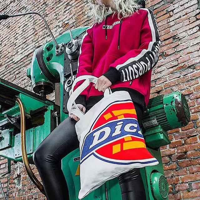 Dickies logo Tote