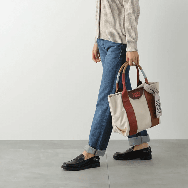 See By Chloe Laetizia Tote