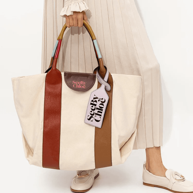 See By Chloe Laetizia Tote