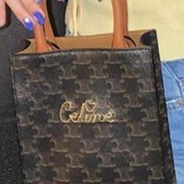 CELINE Cabas Tote