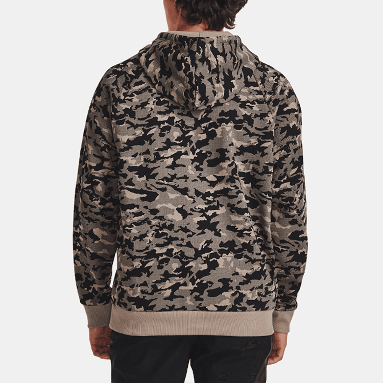 Under Armour UA Rival Fleece Camo Hoodie