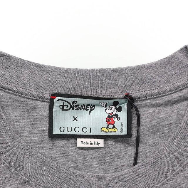 GUCCI x Disney LogoT
