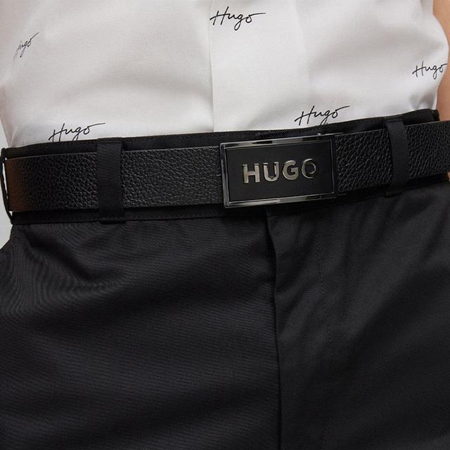 HUGO BOSS Logo 3.5cm