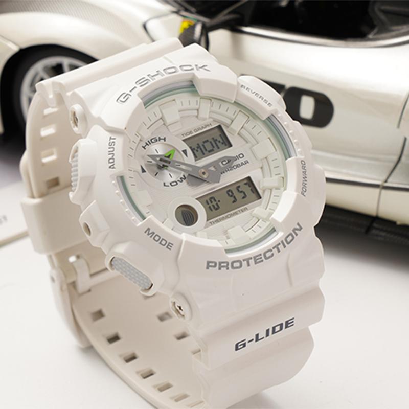 G-SHOCK G-LIDE GAX-100A-7A