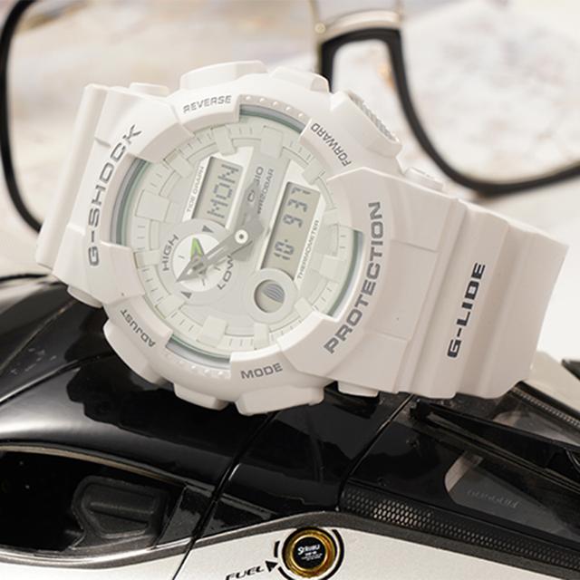 G-SHOCK G-LIDE GAX-100A-7A