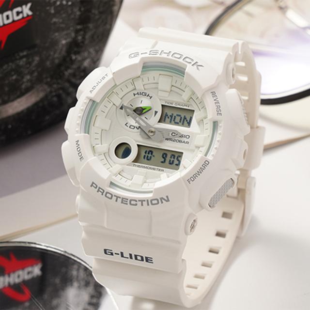 G-SHOCK G-LIDE GAX-100A-7A