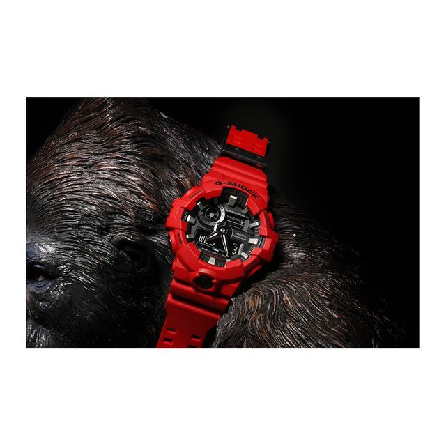 G-SHOCKCity Battle GA-700-4APR