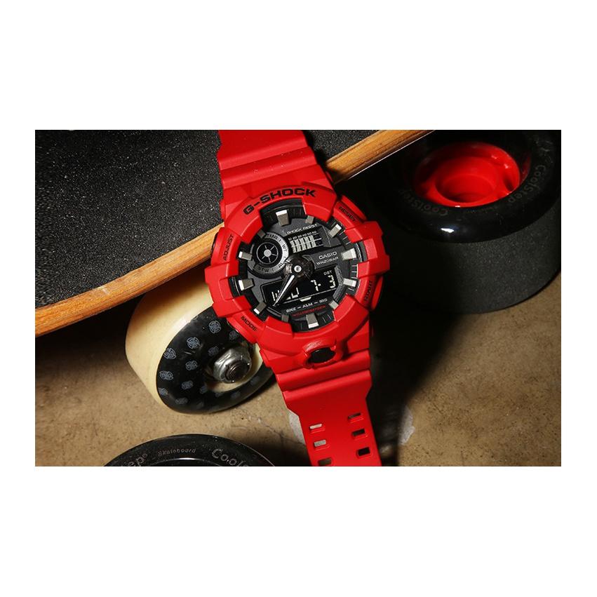 G-SHOCKCity Battle GA-700-4APR