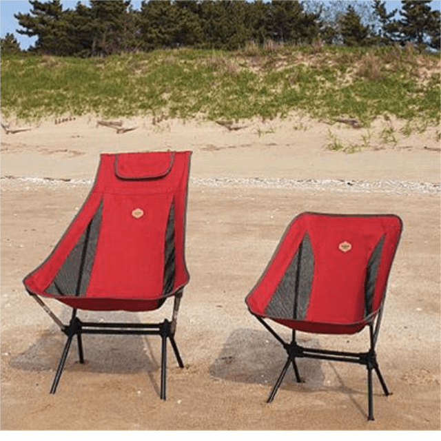 SNOWLINE SSND5ULC001 Snowline Pender Chair Wide