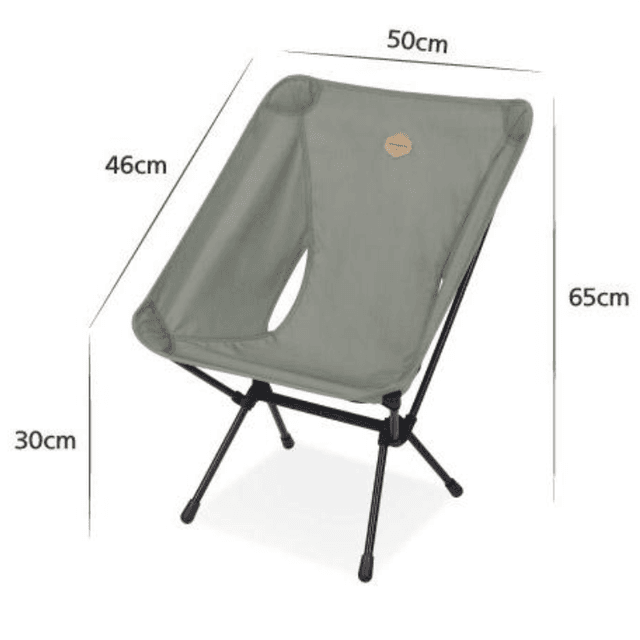 SNOWLINE SSND5ULC002 Snowline Lasse Light Chair