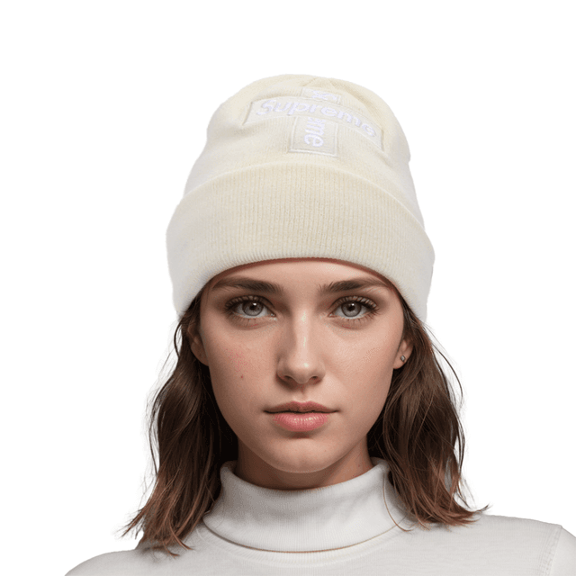 Supreme FW20 Week 15 New Era Cross Box Logo Beanie