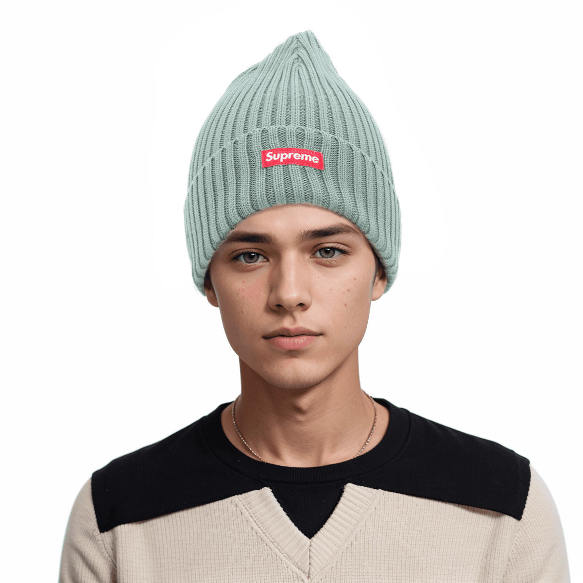 Supreme Week 9 Overdyed Beanie