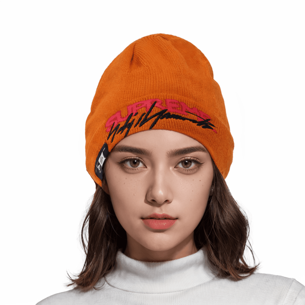 Supreme FW20 Week 4 Yohji Yamamoto New Era Beanie