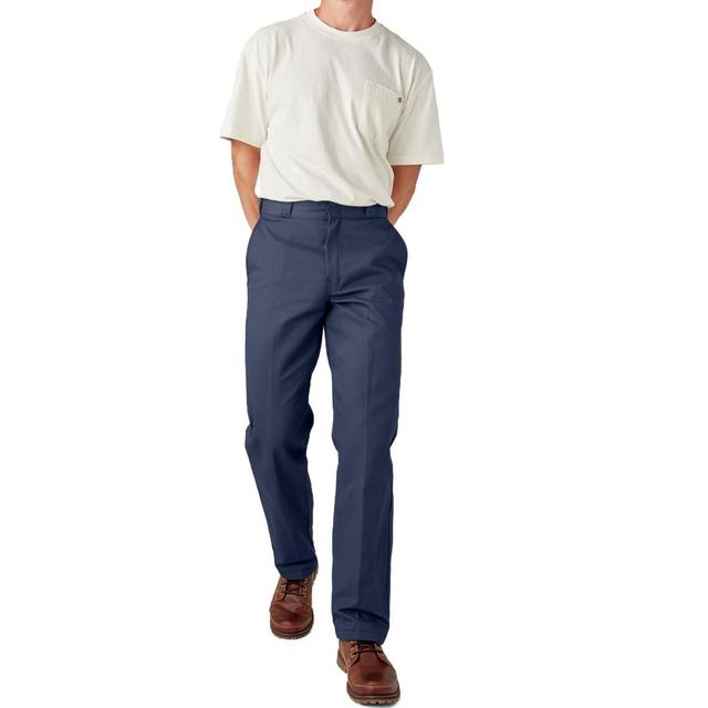 Dickies Original 874 Work Pants Navy Blue