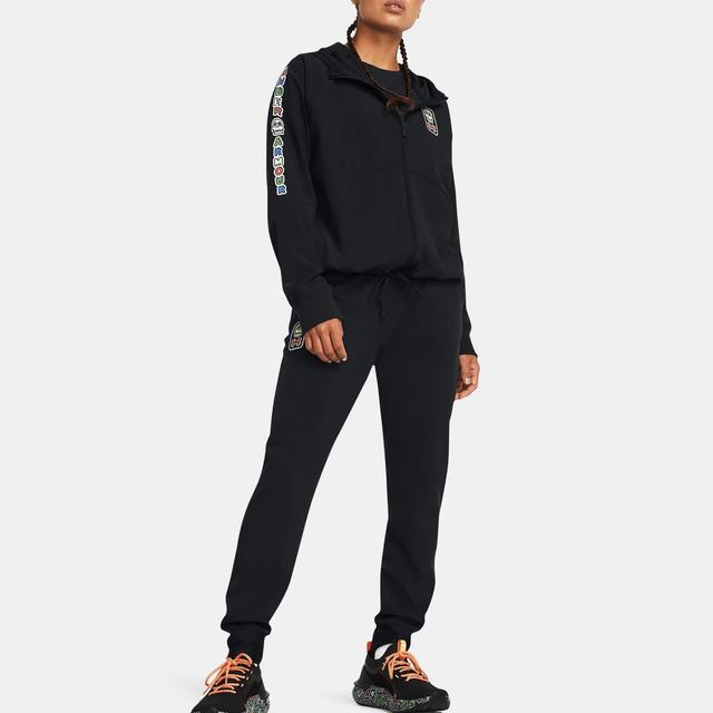 Under Armour UA Day Of The Dead Woven Full-Zip Jacket