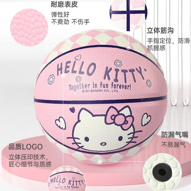 MESUCA x Hello Kitty 7 PU