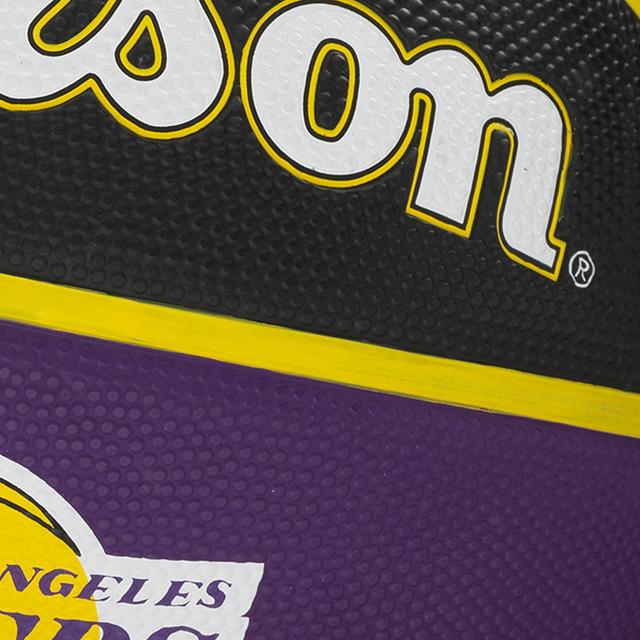 Wilson x NBA 7 LA LAKERS