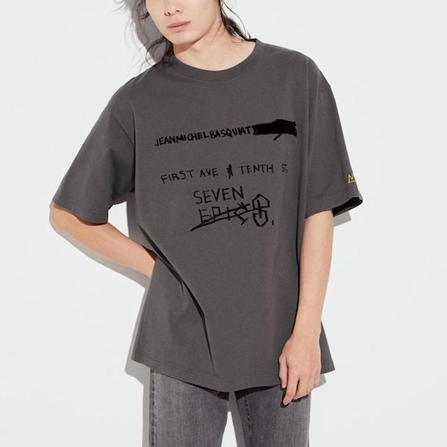 UNIQLO x Jean-Michel Basquiat SS24 T