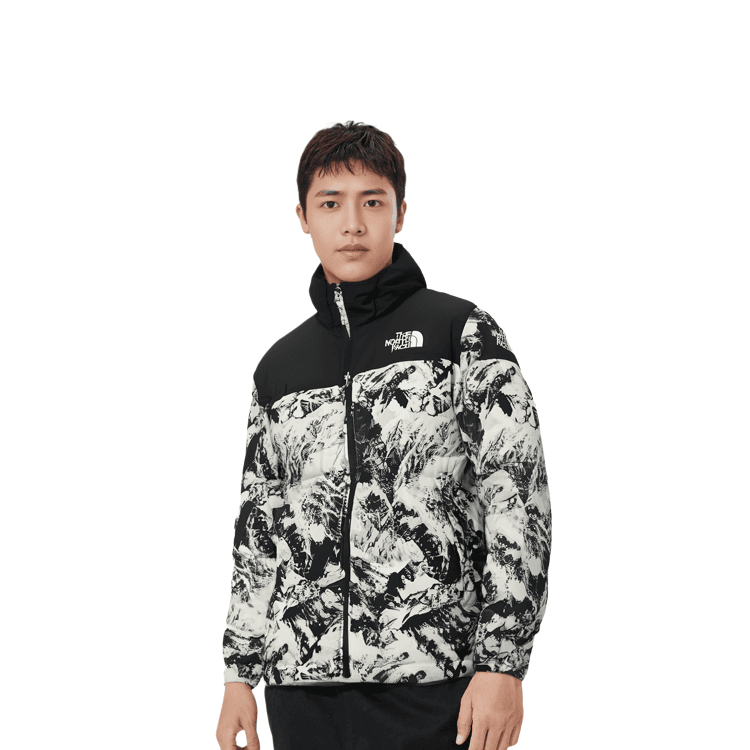 THE NORTH FACE FW22 M'S 1996 NOVELTY NUPTSE JACKET