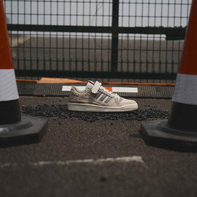 FOSS x adidas originals FORUM 84 LOW