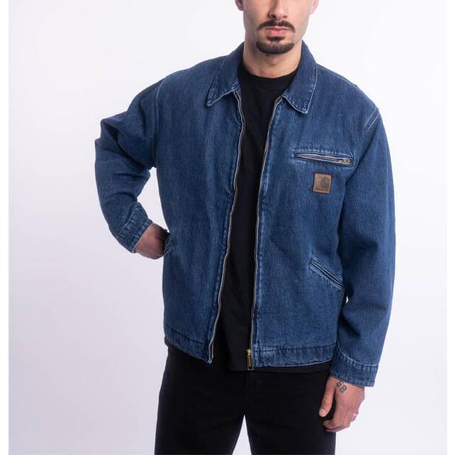 Carhartt Wip SS23 Stone Washed Rider Jacket J97